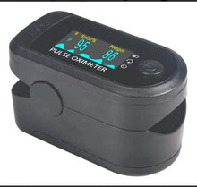 Cargar imagen en el visor de la galería, OXIMETRO DIGITAL