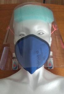 PAQUETE MASCARILLA + CUBREBOCAS + ALCOHOL DESINFECTANTE