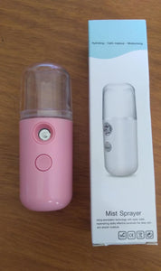 VAPORIZADOR ELECTROSTATICO