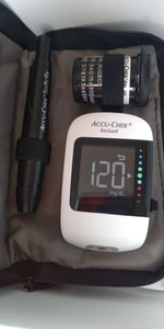 GLUCOMETRO